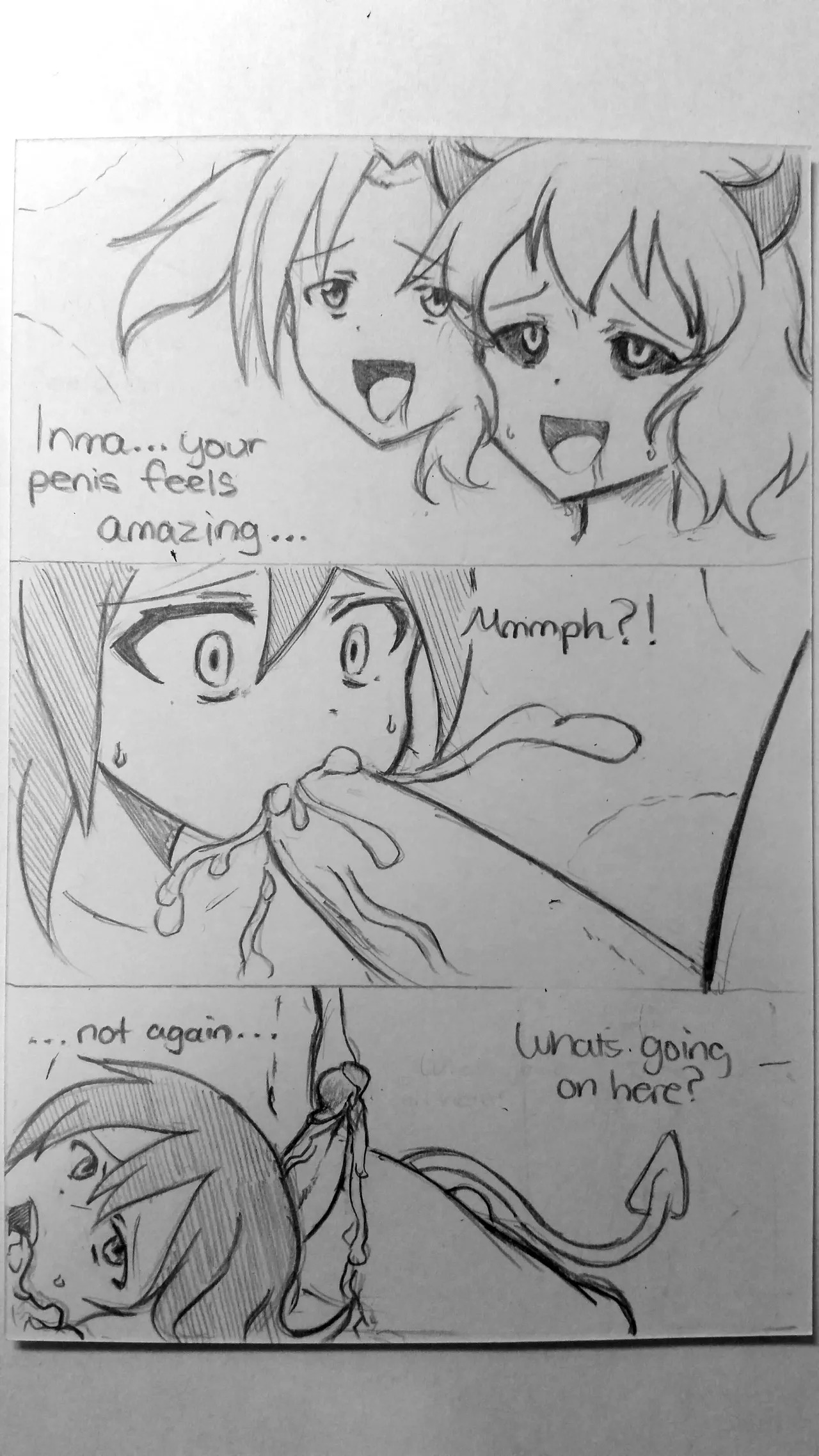 [Myuk] World of Hypno [Ongoing] - Page 63