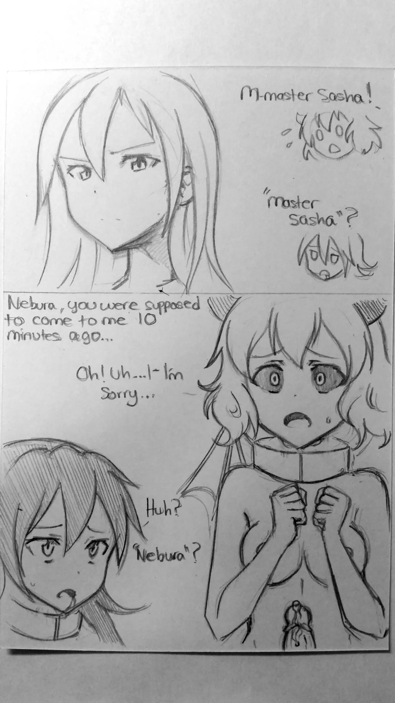 [Myuk] World of Hypno [Ongoing] - Page 64