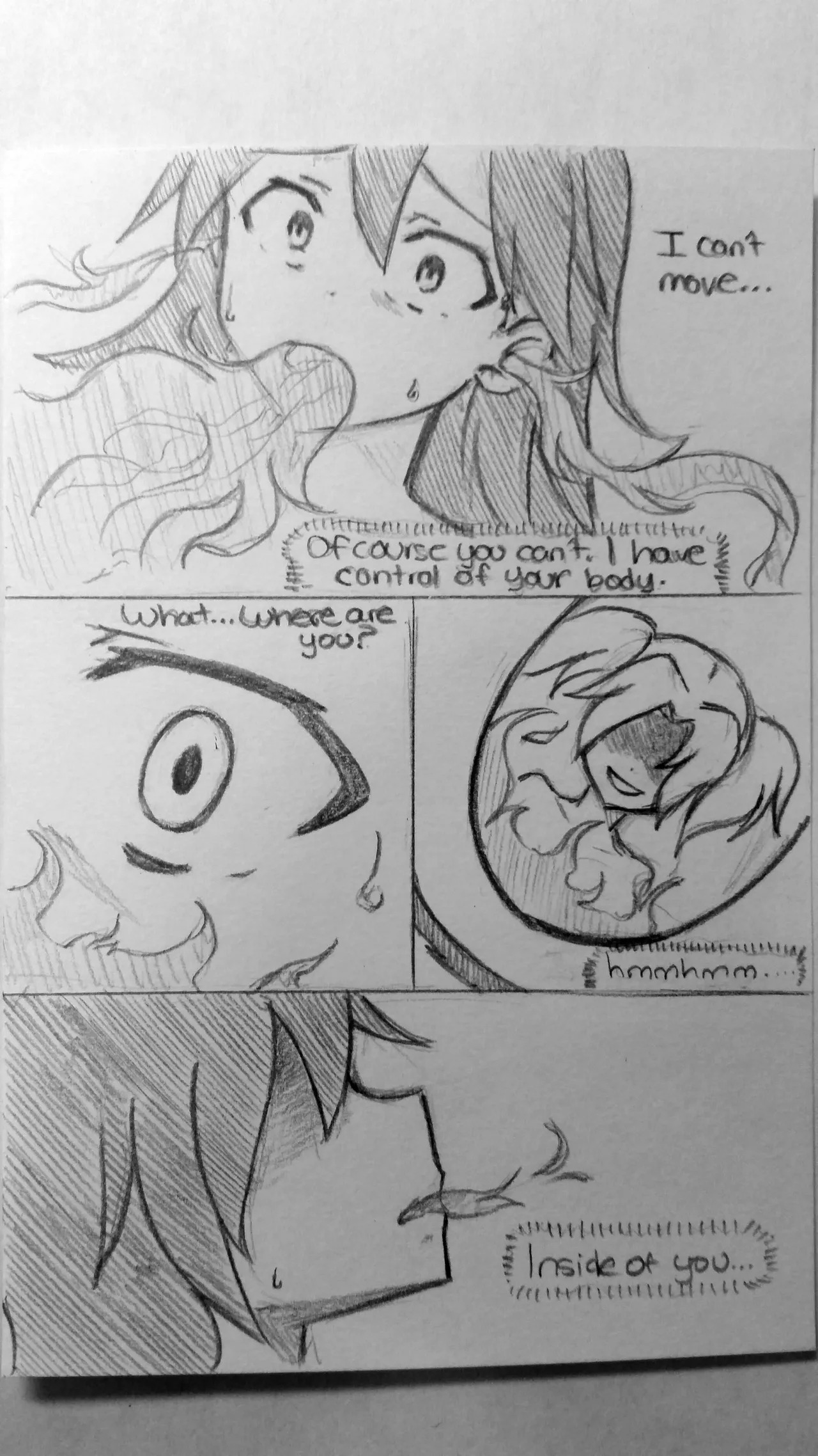 [Myuk] World of Hypno [Ongoing] - Page 73