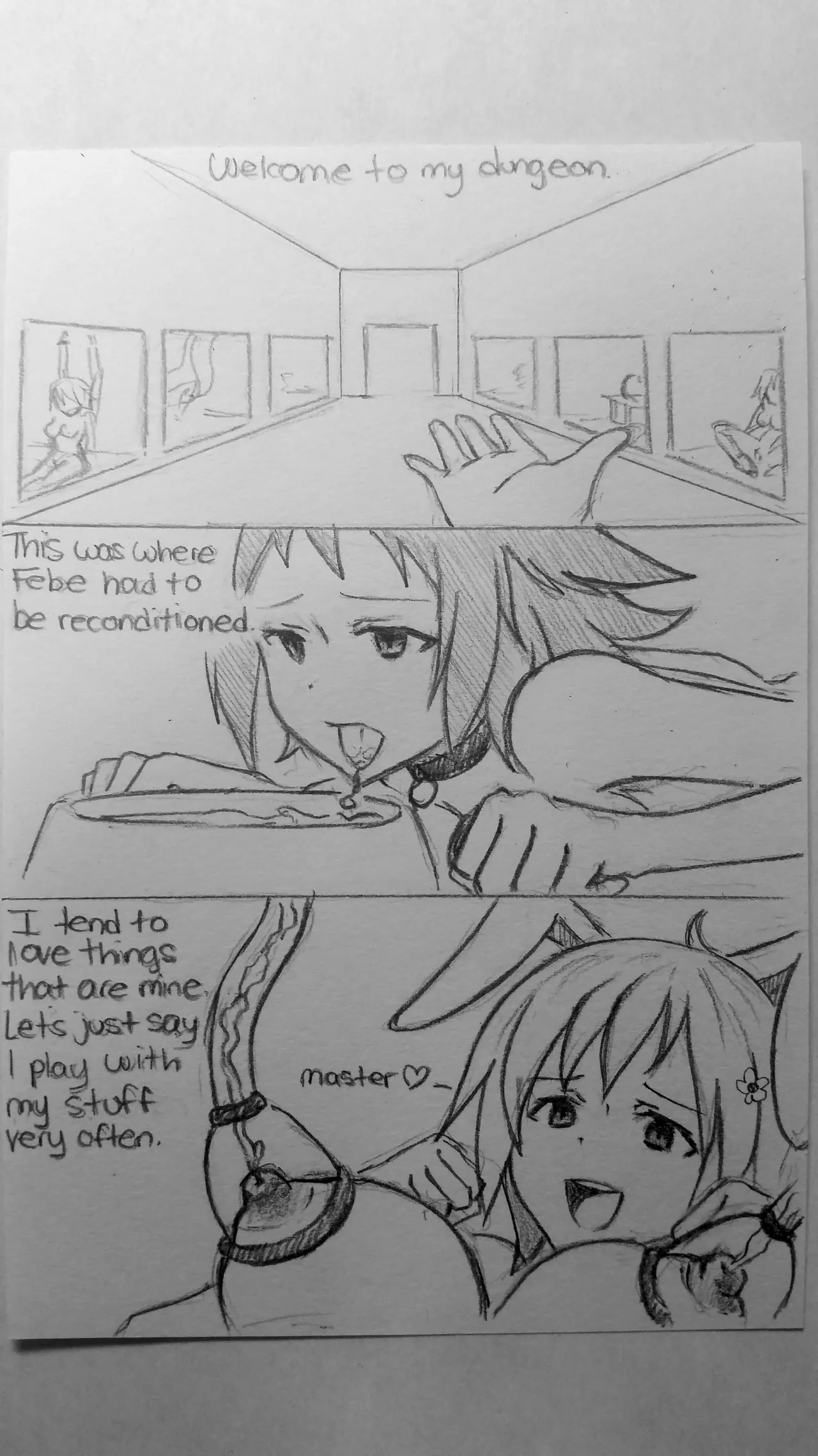 [Myuk] World of Hypno [Ongoing] - Page 77