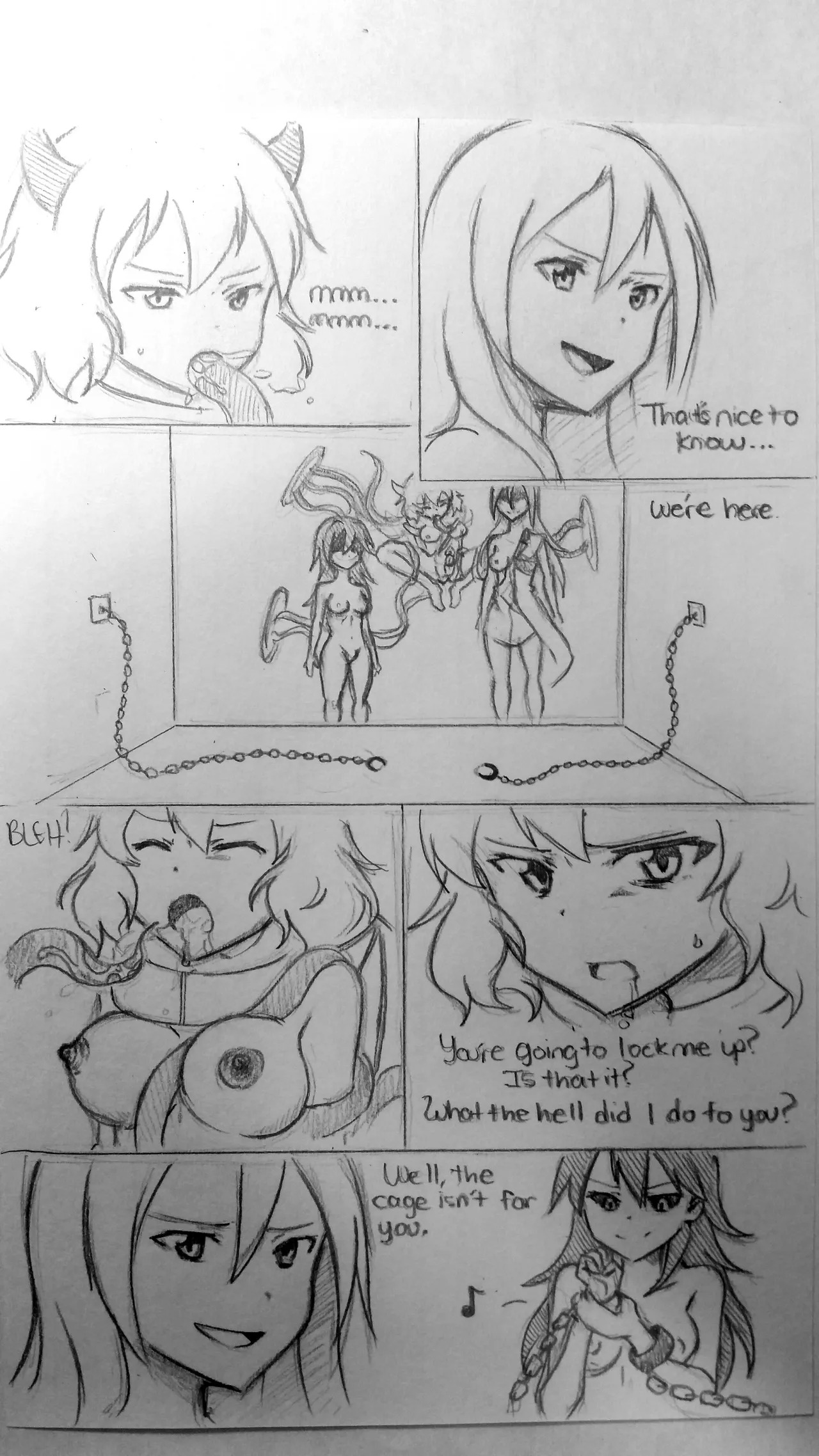 [Myuk] World of Hypno [Ongoing] - Page 78