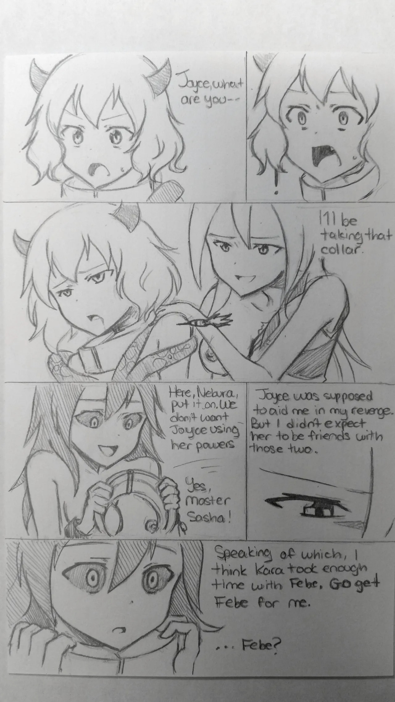 [Myuk] World of Hypno [Ongoing] - Page 79