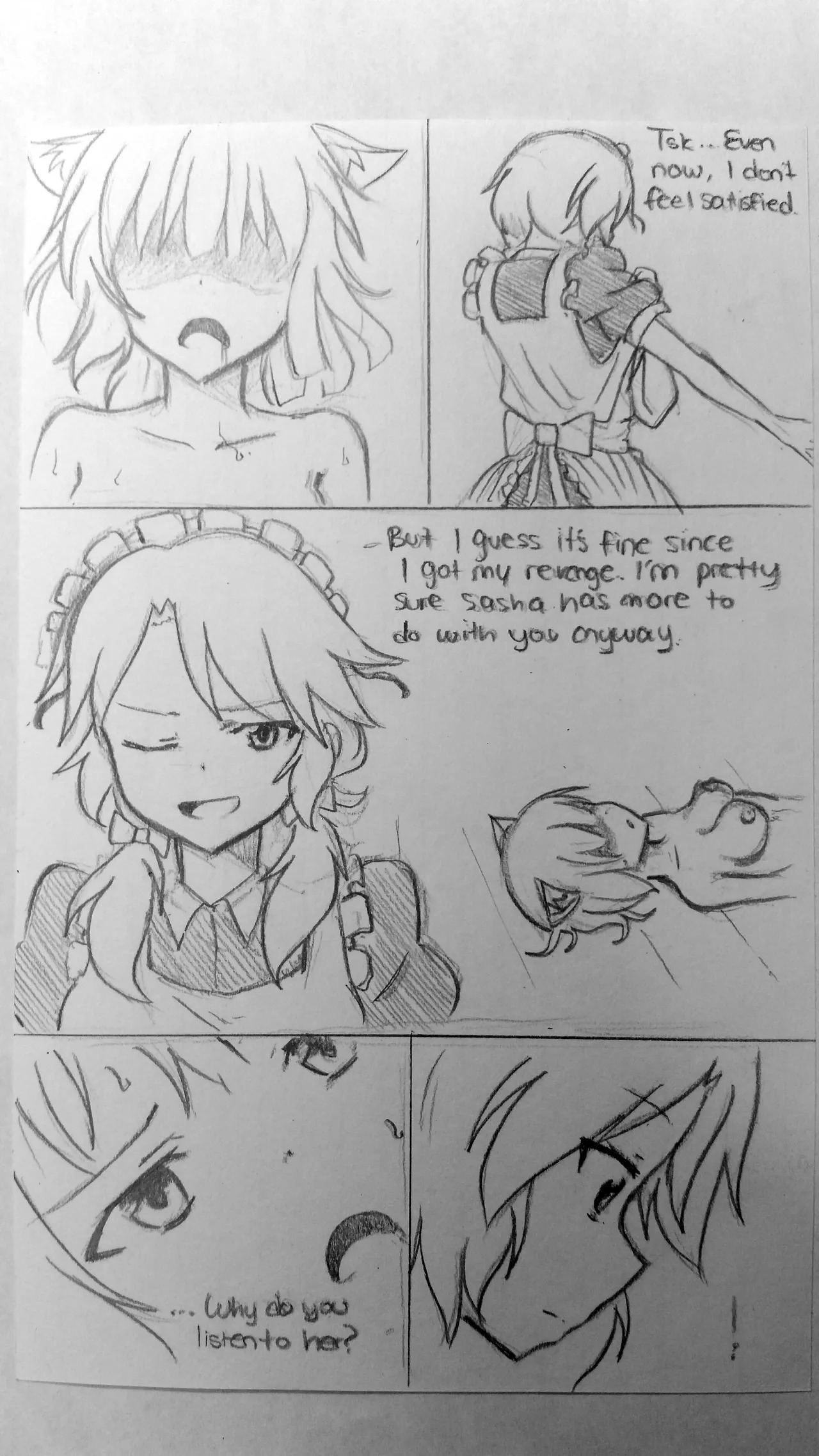 [Myuk] World of Hypno [Ongoing] - Page 82