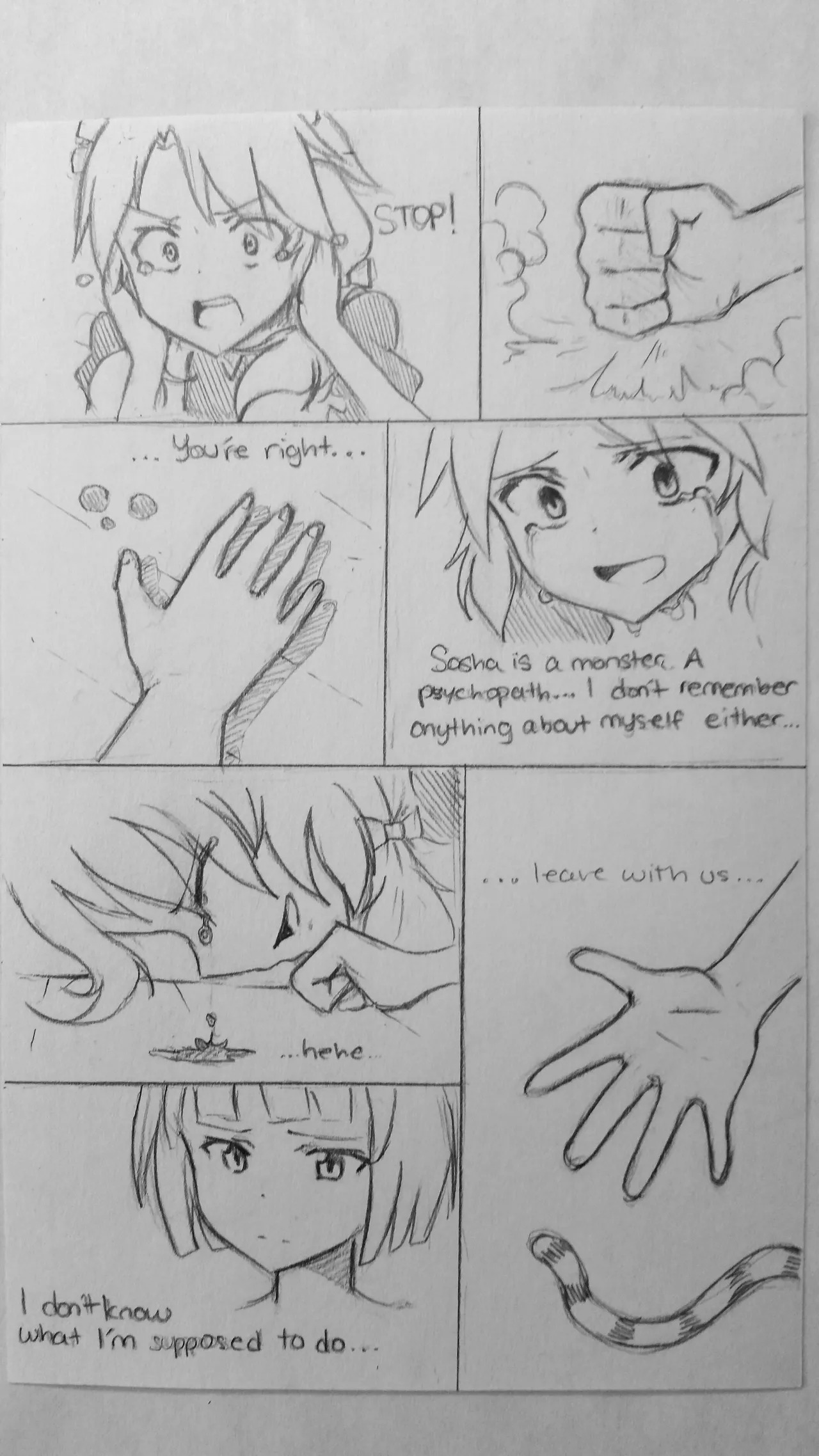 [Myuk] World of Hypno [Ongoing] - Page 85