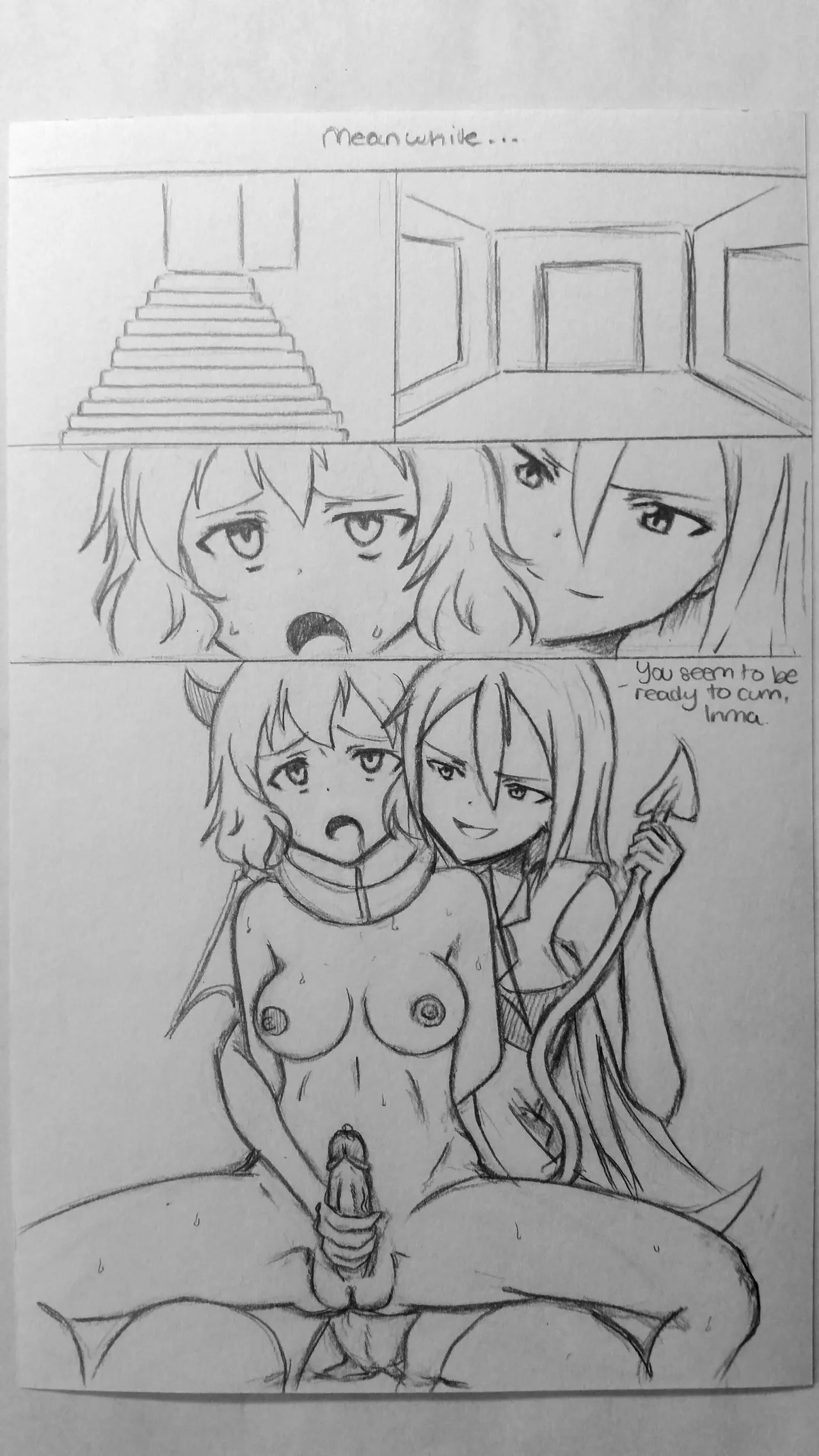 [Myuk] World of Hypno [Ongoing] - Page 92