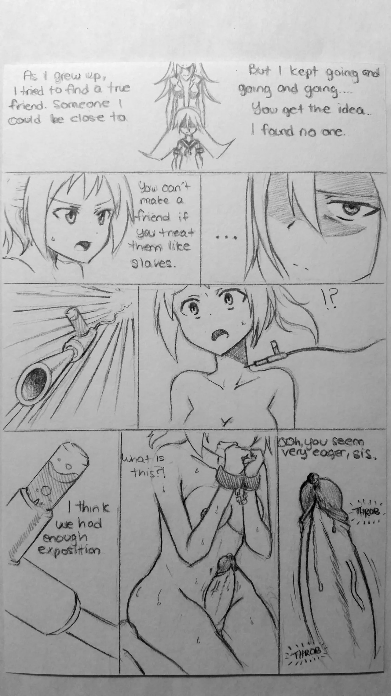 [Myuk] World of Hypno [Ongoing] - Page 99