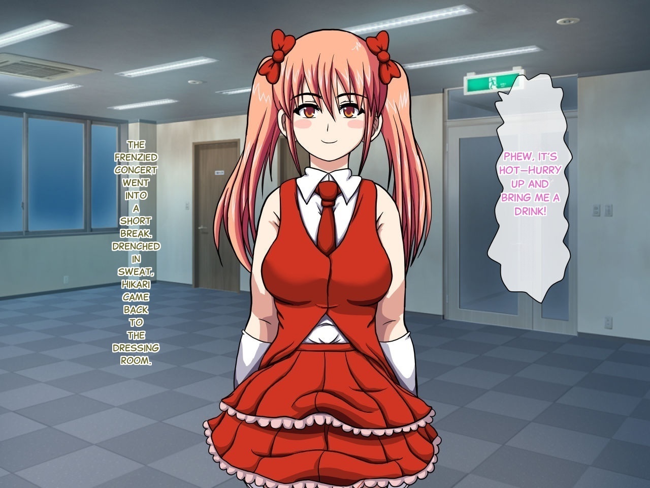 [Robo Ittetsu] Hypnosis Camera ~ Shooting a Sex PV with a Top Idol on a Southern Island - Page 45