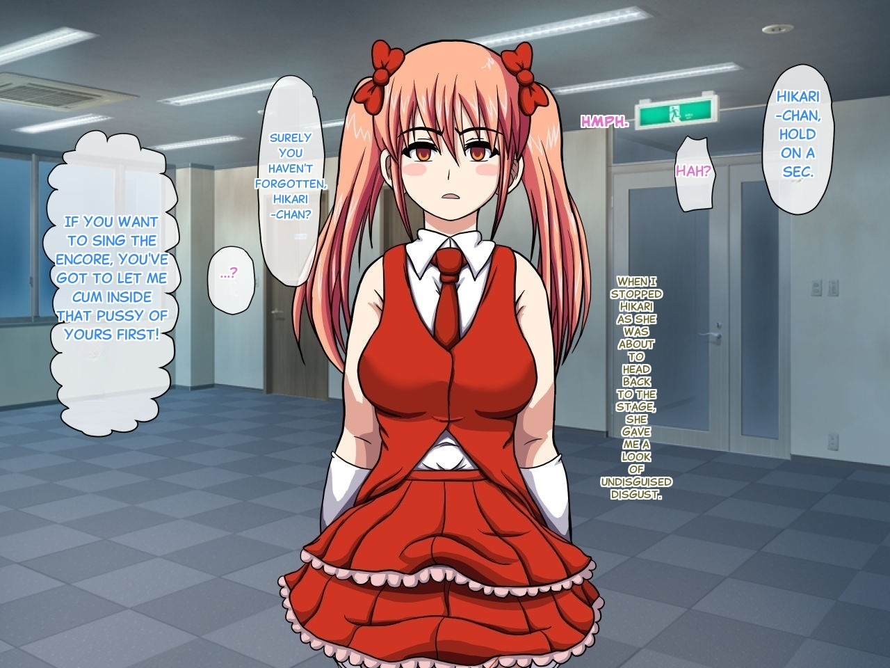 [Robo Ittetsu] Hypnosis Camera ~ Shooting a Sex PV with a Top Idol on a Southern Island - Page 54