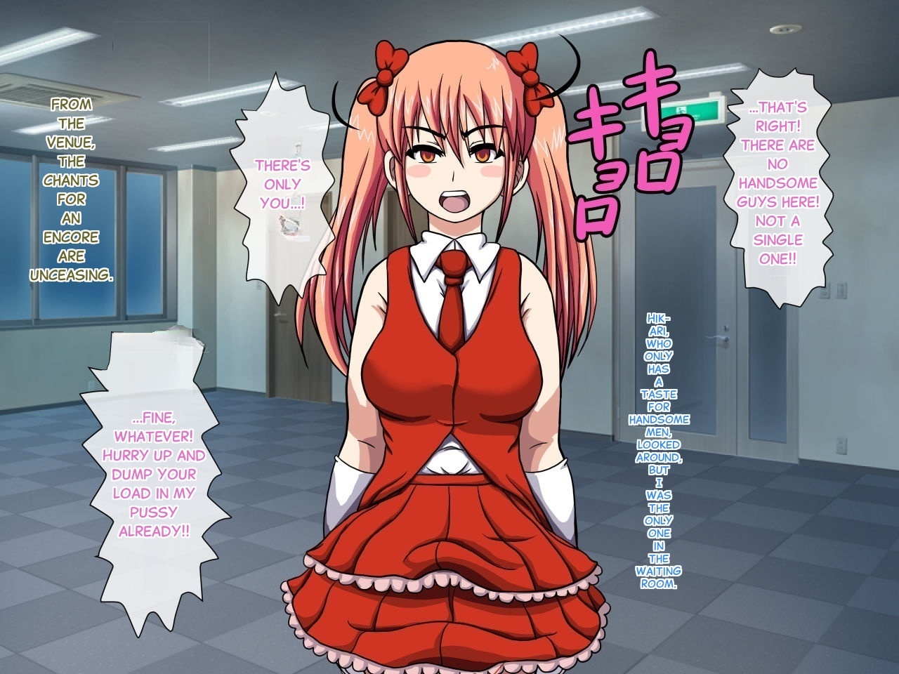 [Robo Ittetsu] Hypnosis Camera ~ Shooting a Sex PV with a Top Idol on a Southern Island - Page 55