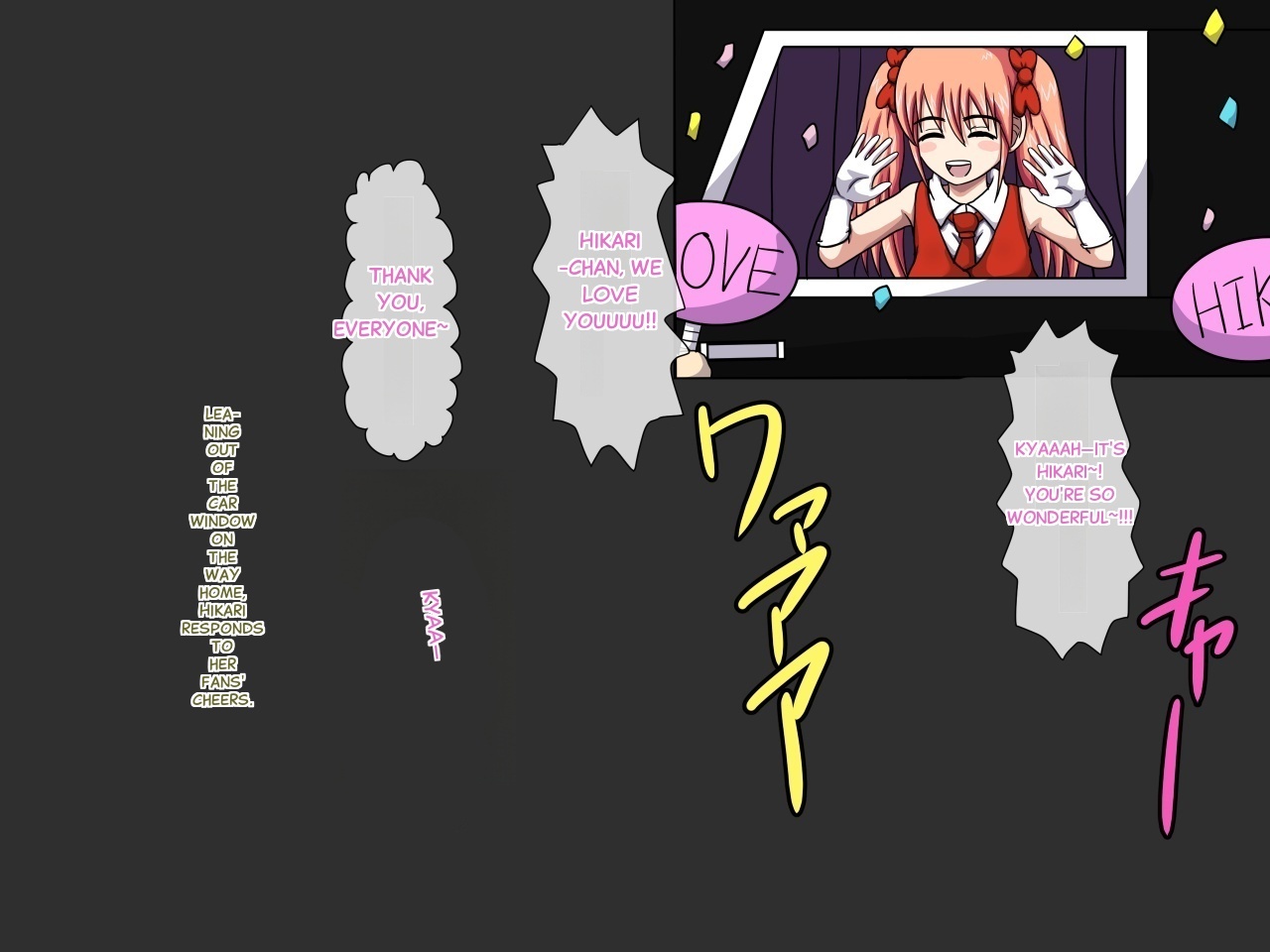 [Robo Ittetsu] Hypnosis Camera ~ Shooting a Sex PV with a Top Idol on a Southern Island - Page 59