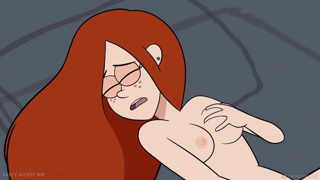 Gravity Falls - Page 52