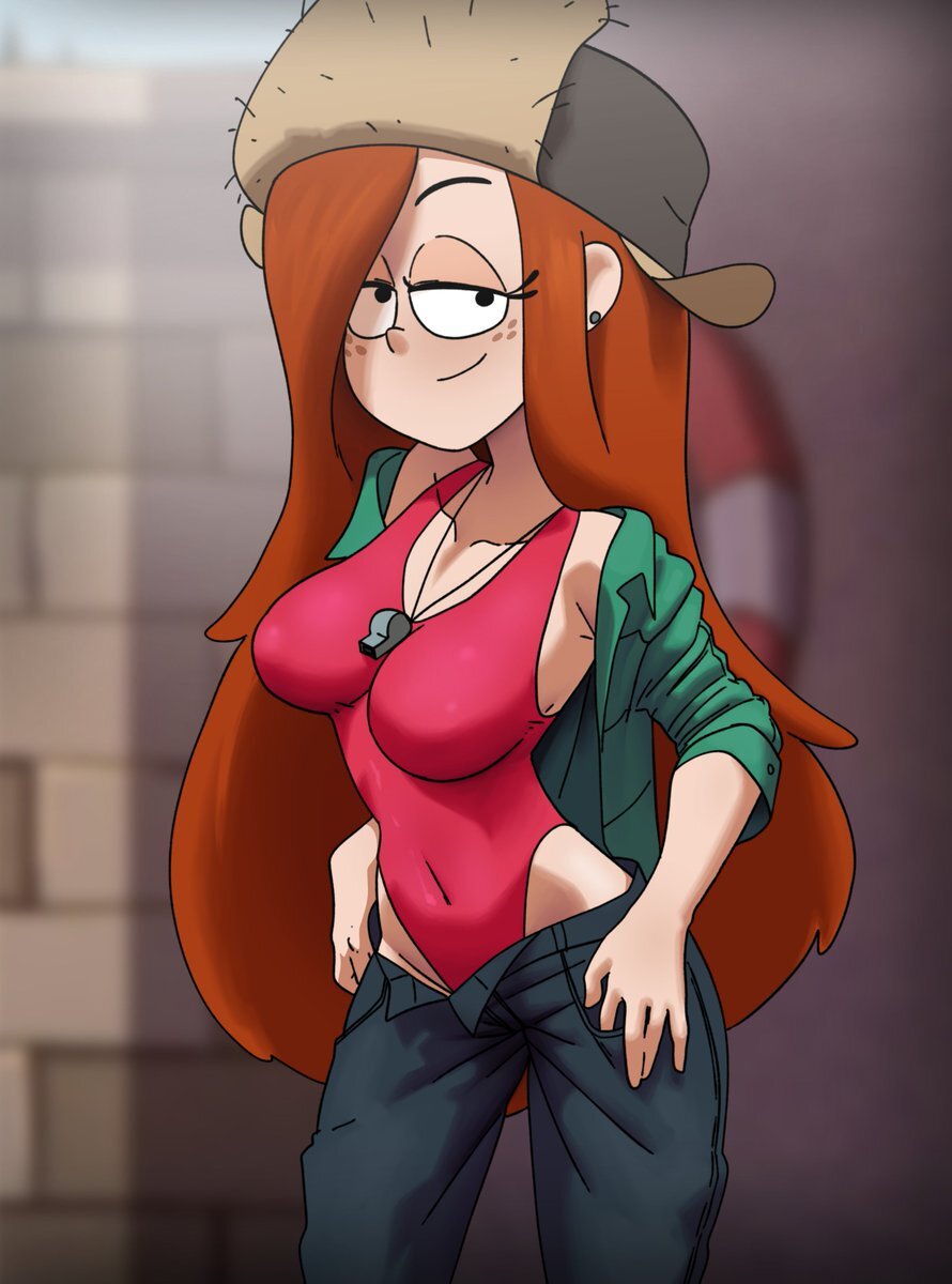 Gravity Falls - Page 66