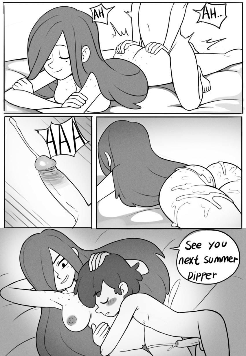 Gravity Falls - Page 75