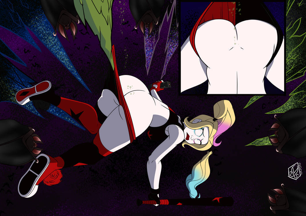 Harley Quinn and Harleyverse - Page 102