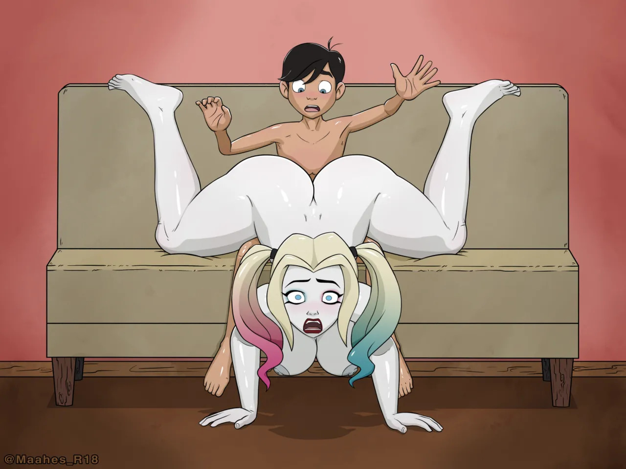 Harley Quinn and Harleyverse - Page 121