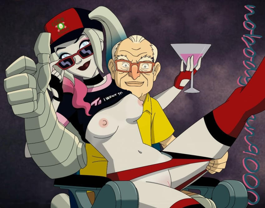 Harley Quinn and Harleyverse - Page 128