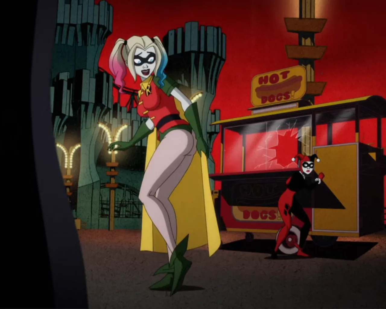 Harley Quinn and Harleyverse - Page 140