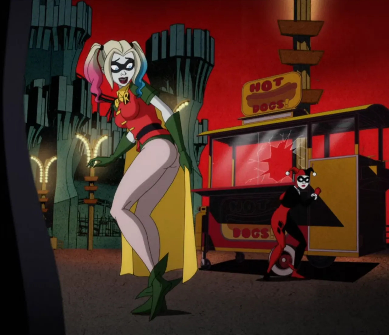 Harley Quinn and Harleyverse - Page 141