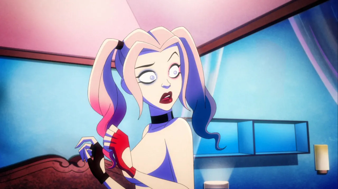 Harley Quinn and Harleyverse - Page 148