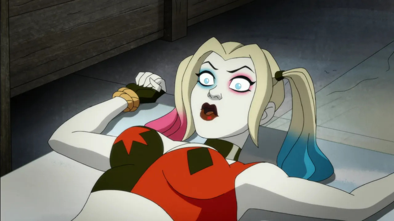 Harley Quinn and Harleyverse - Page 155