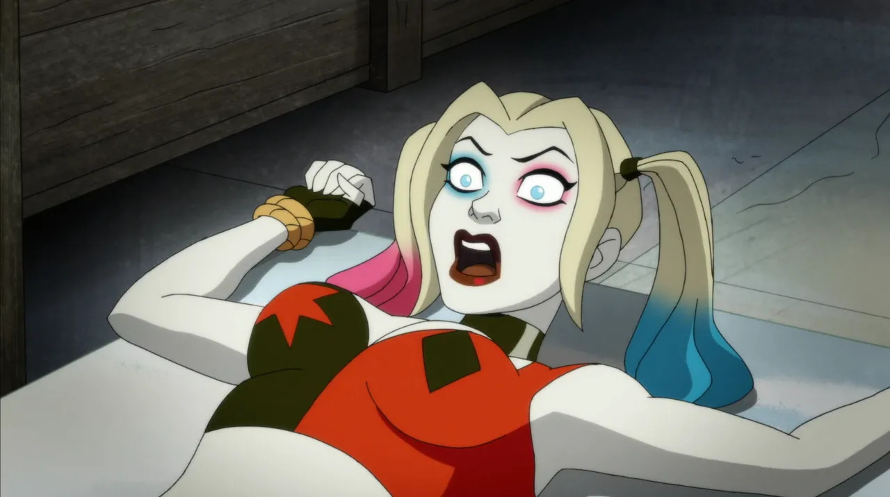 Harley Quinn and Harleyverse - Page 157