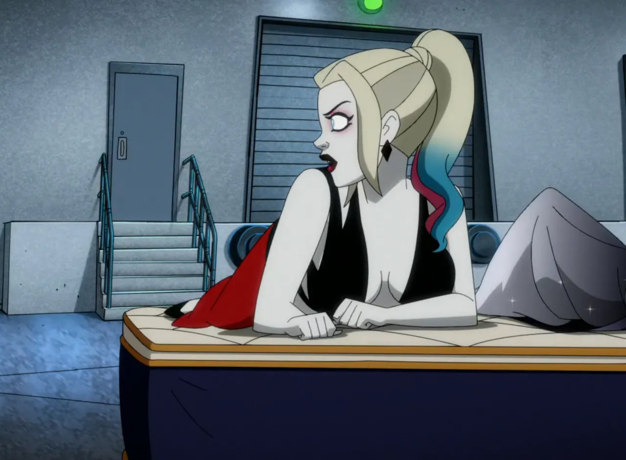 Harley Quinn and Harleyverse - Page 158