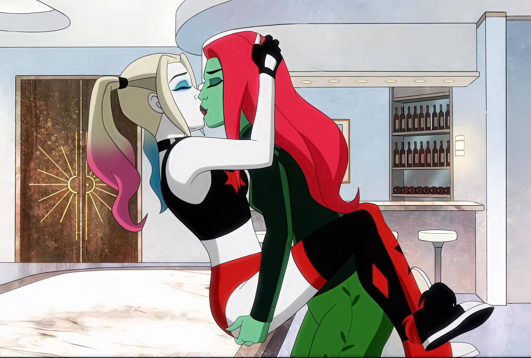 Harley Quinn and Harleyverse - Page 159