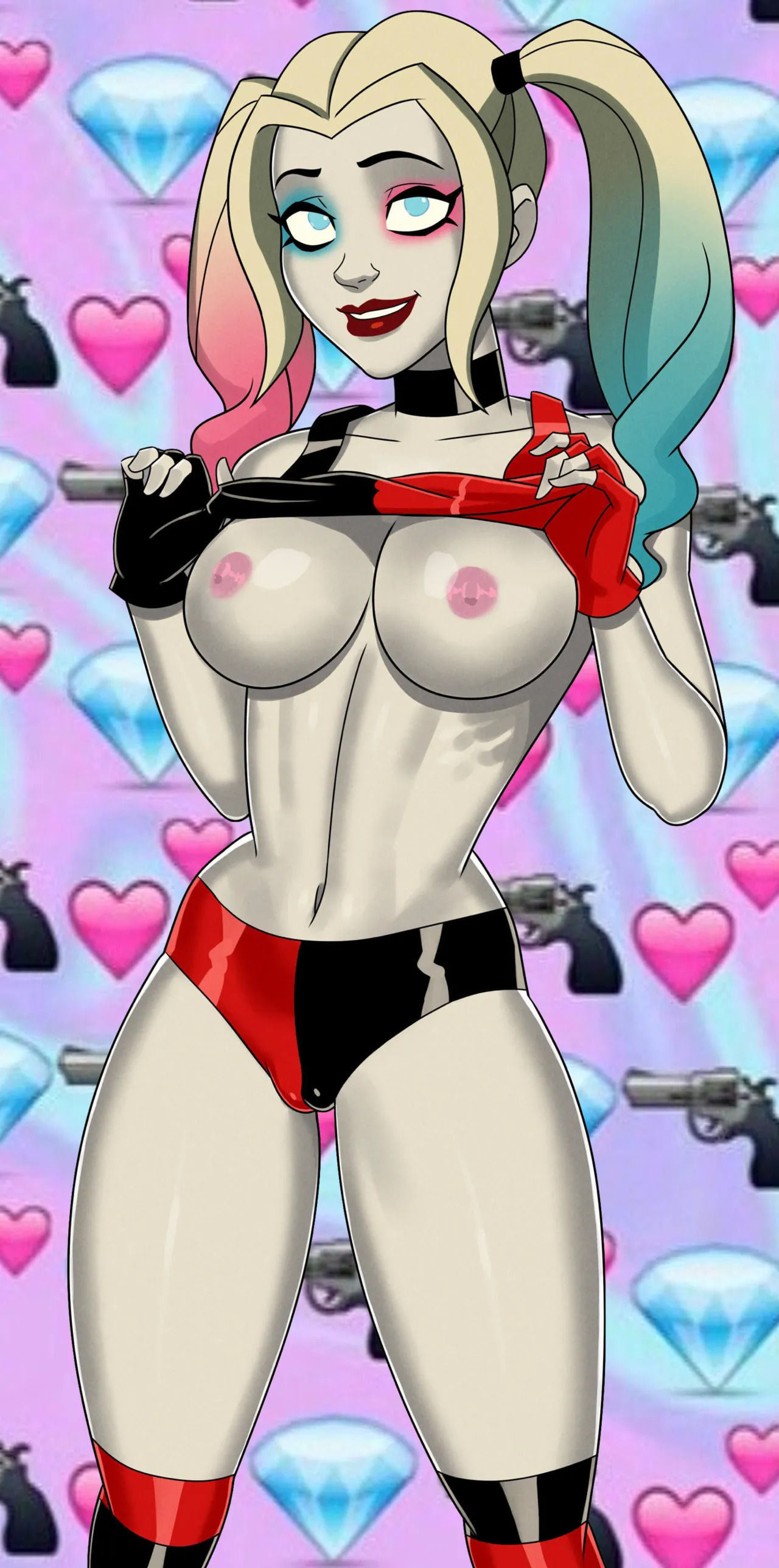 Harley Quinn and Harleyverse - Page 163