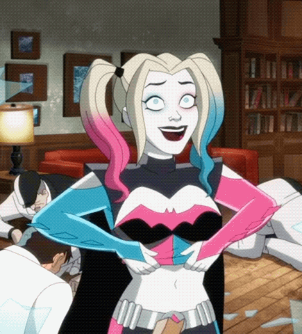 Harley Quinn and Harleyverse - Page 166
