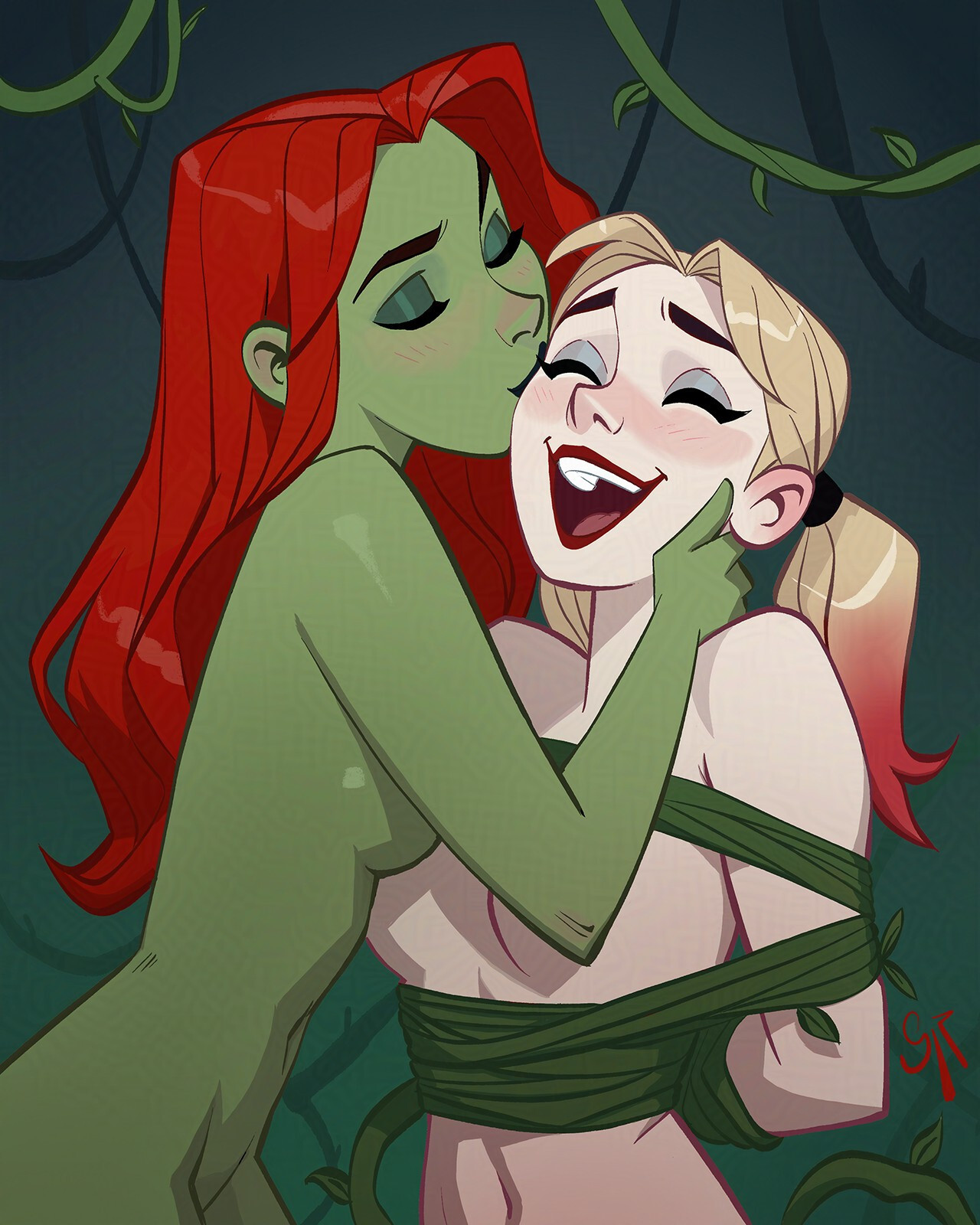 Harley Quinn and Harleyverse - Page 171