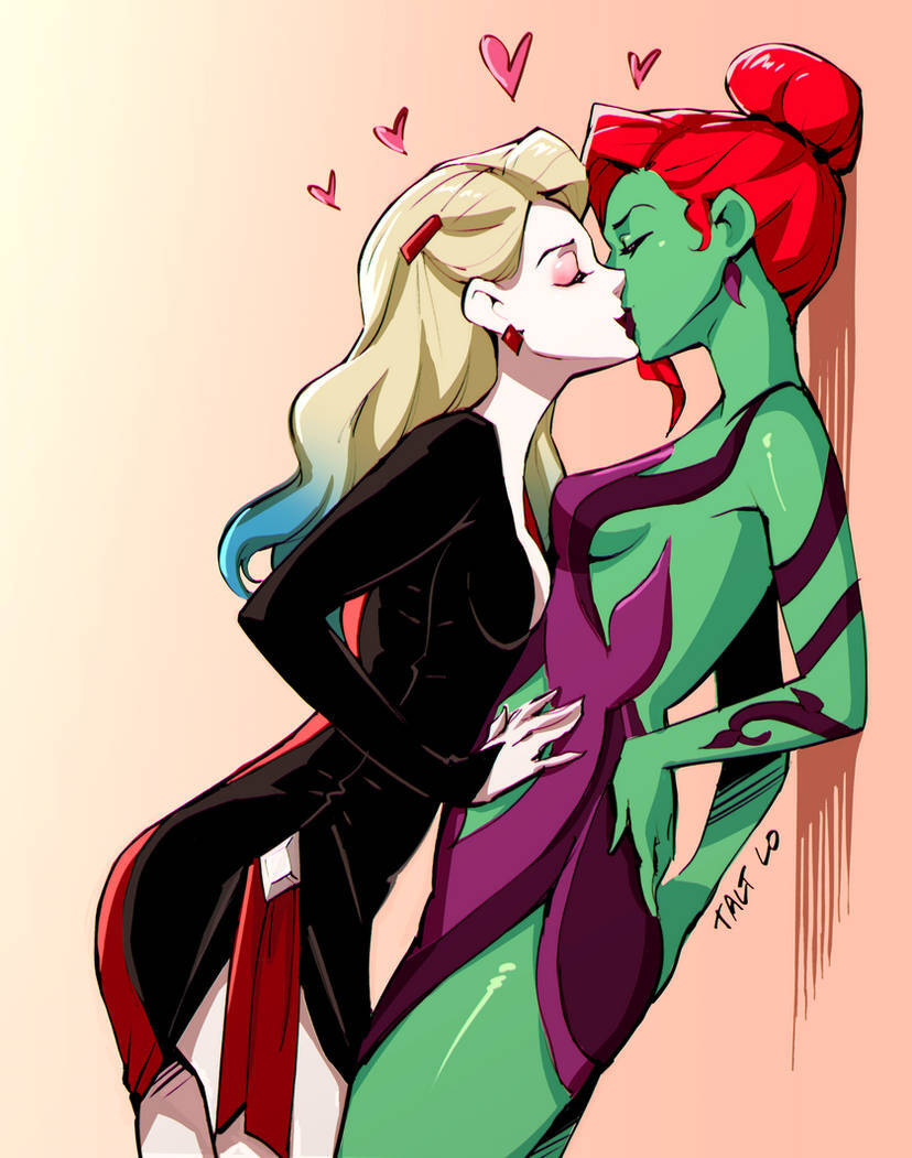Harley Quinn and Harleyverse - Page 175