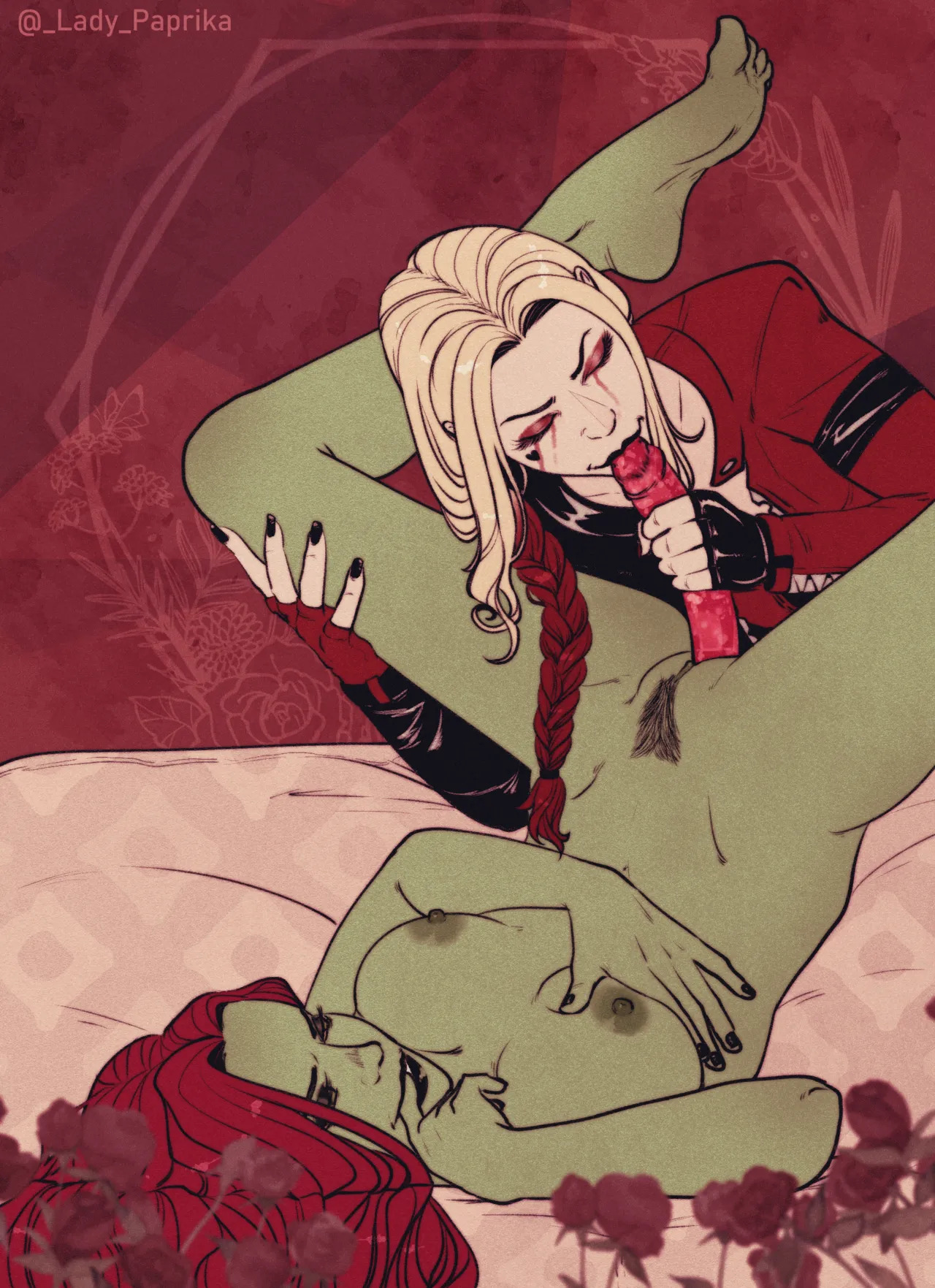 Harley Quinn and Harleyverse - Page 178