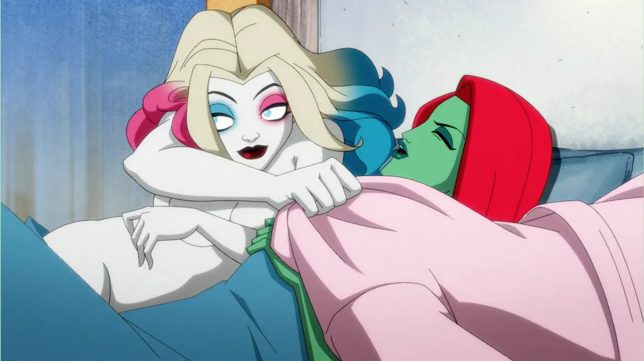 Harley Quinn and Harleyverse - Page 179