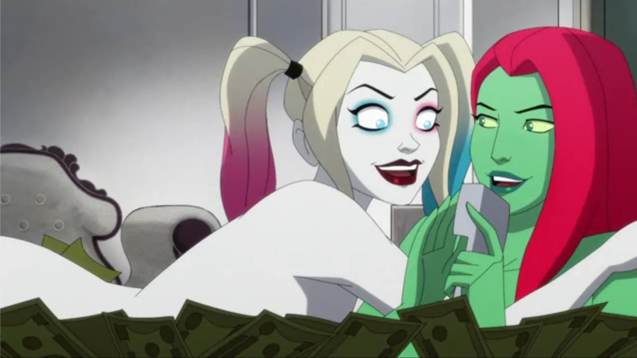 Harley Quinn and Harleyverse - Page 189