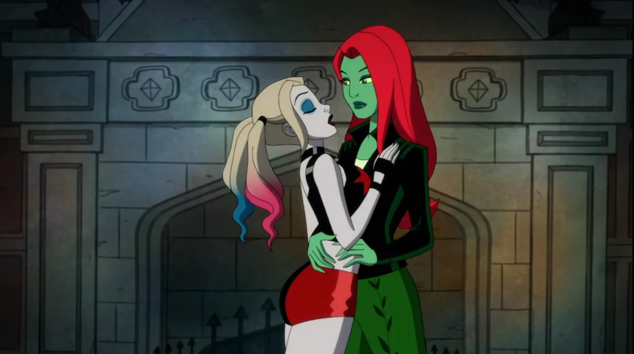 Harley Quinn and Harleyverse - Page 192