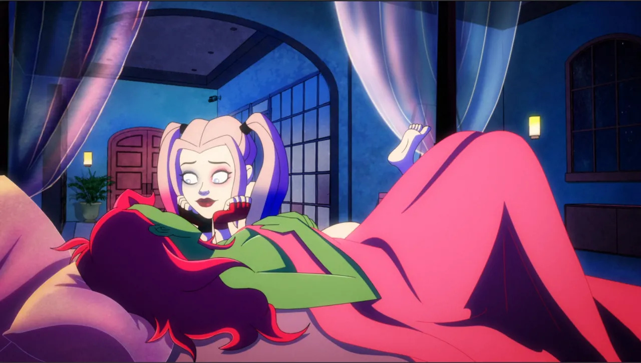 Harley Quinn and Harleyverse - Page 194
