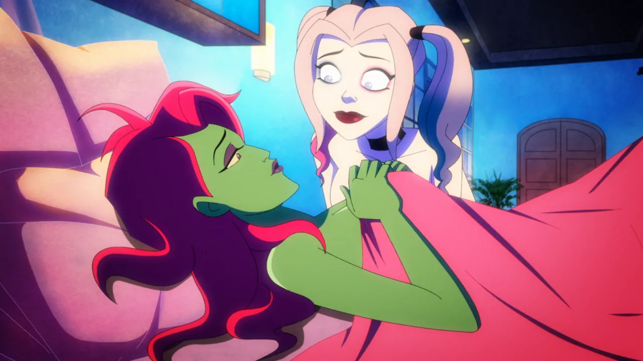 Harley Quinn and Harleyverse - Page 195