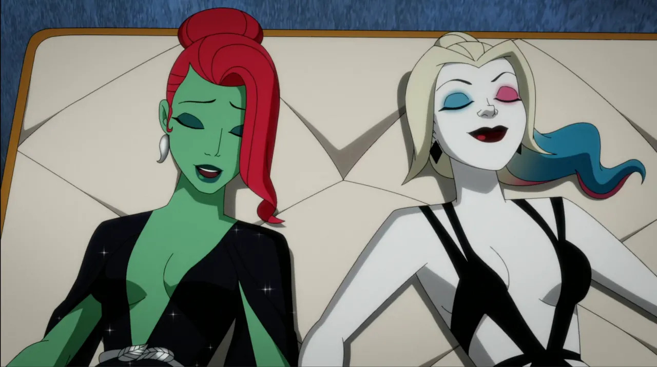 Harley Quinn and Harleyverse - Page 202