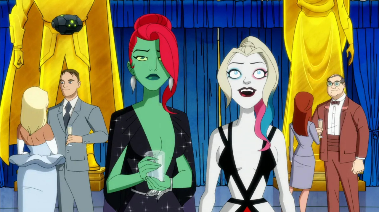 Harley Quinn and Harleyverse - Page 204