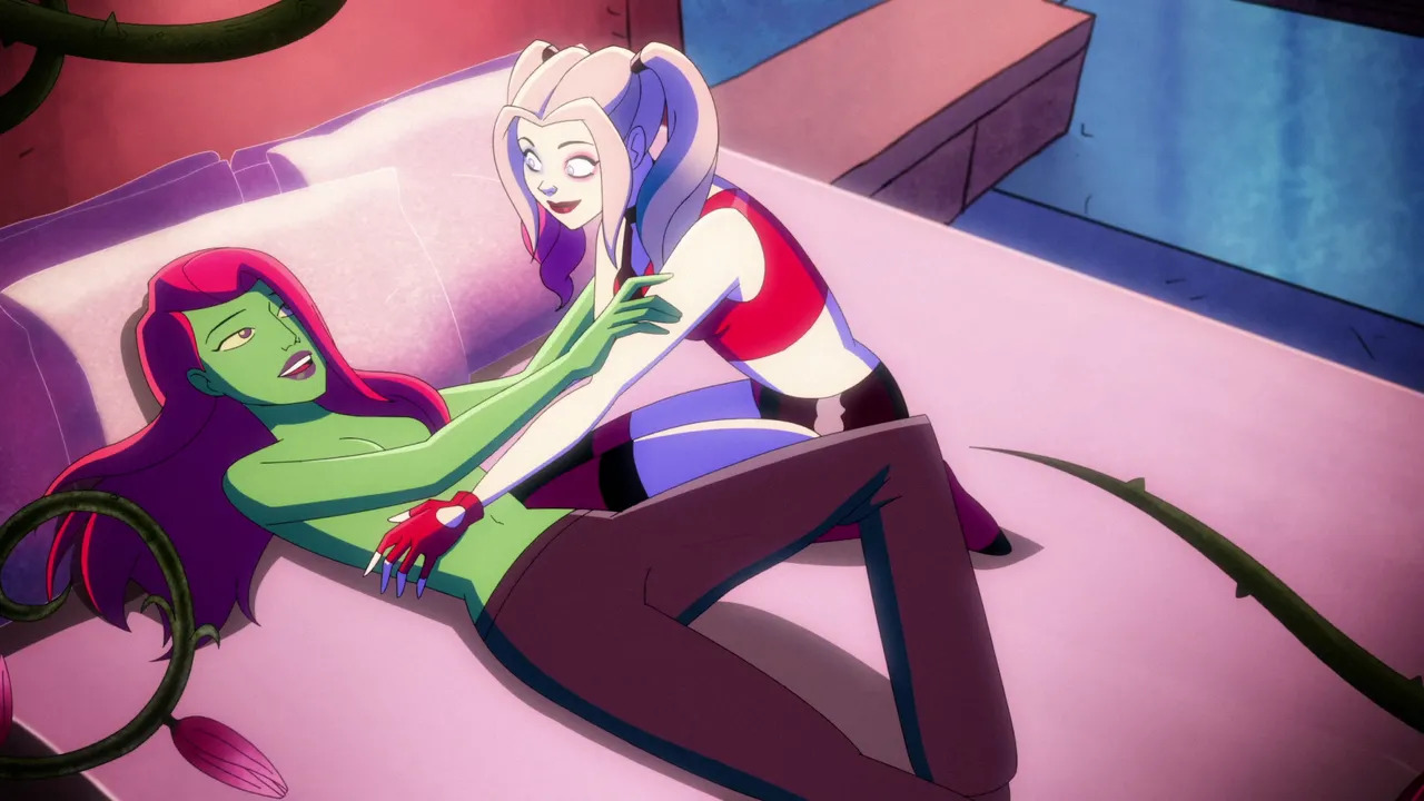 Harley Quinn and Harleyverse - Page 212