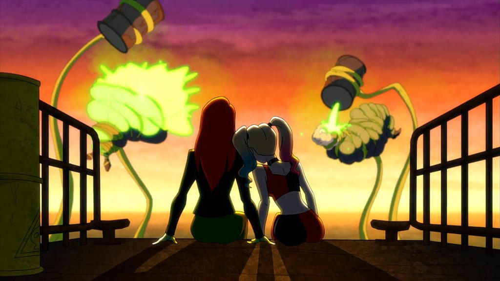 Harley Quinn and Harleyverse - Page 213