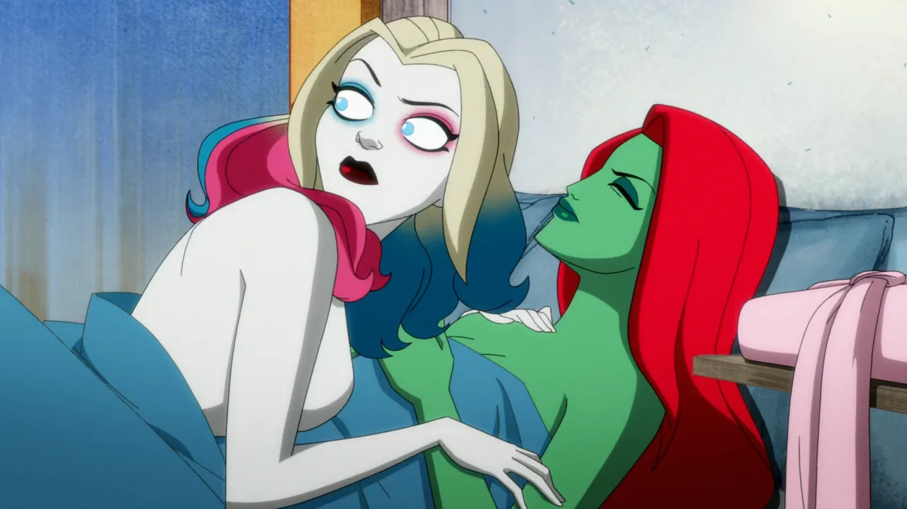 Harley Quinn and Harleyverse - Page 215