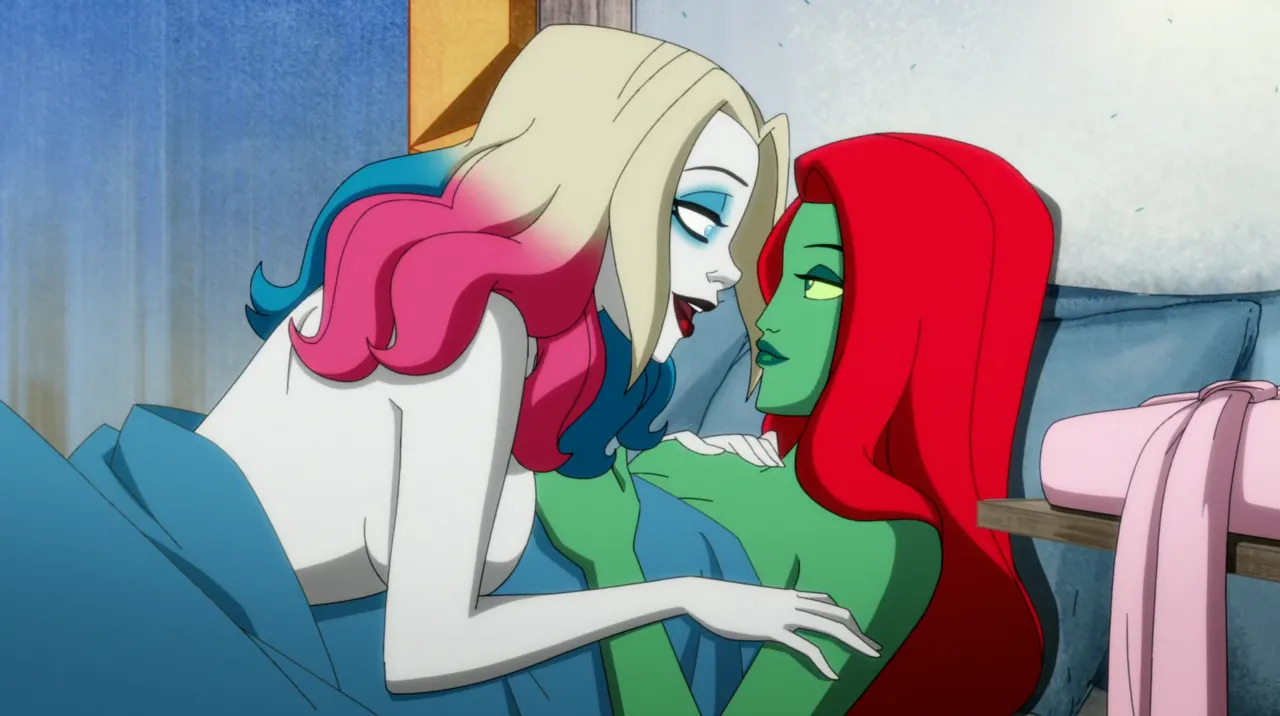Harley Quinn and Harleyverse - Page 216