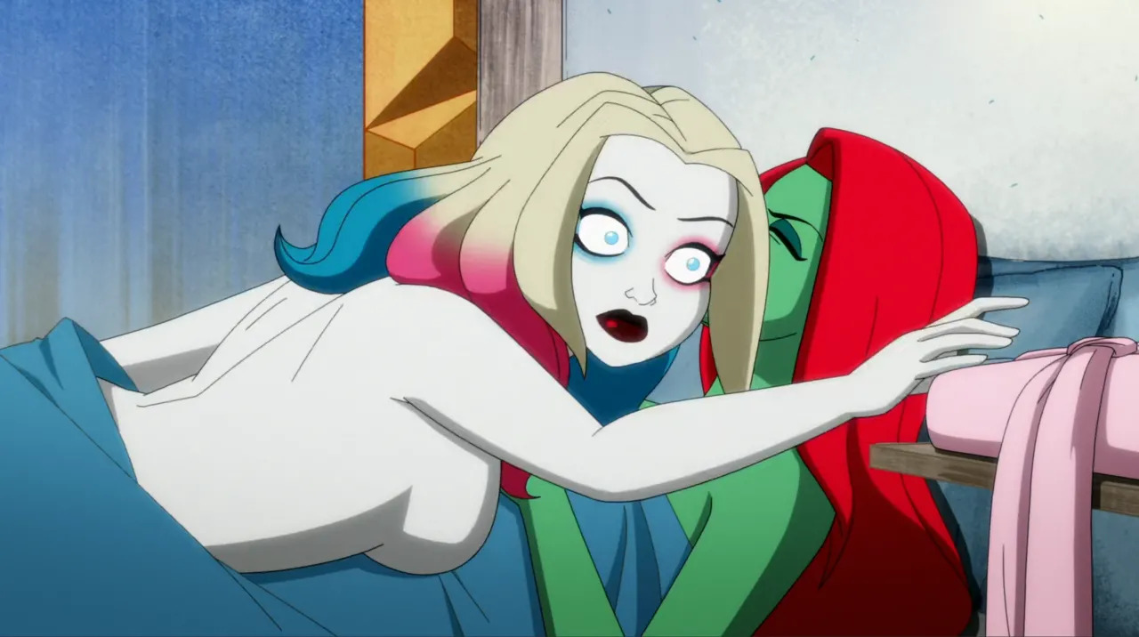 Harley Quinn and Harleyverse - Page 217