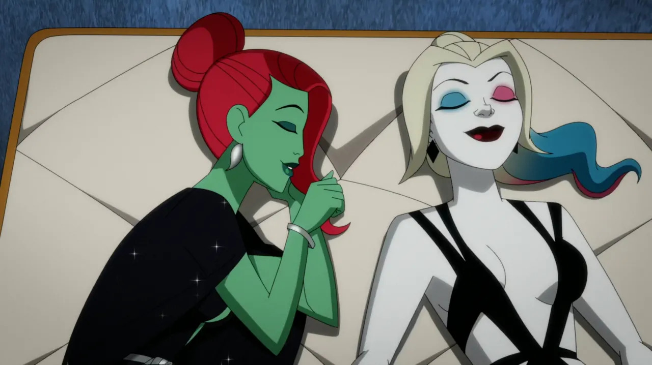 Harley Quinn and Harleyverse - Page 218