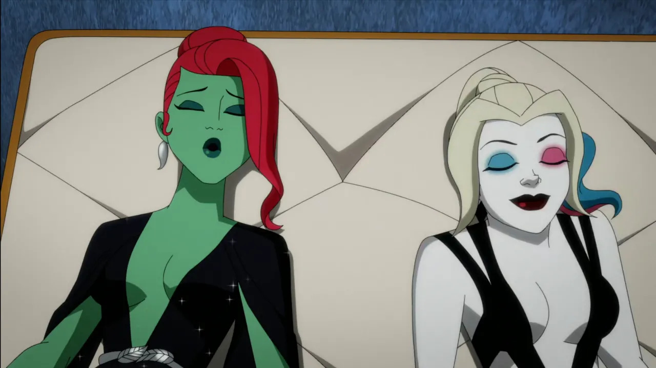 Harley Quinn and Harleyverse - Page 220