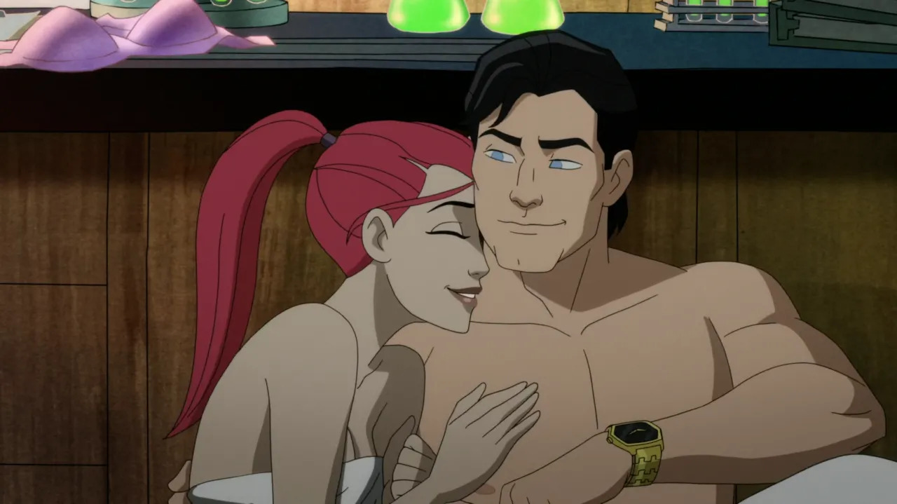 Harley Quinn and Harleyverse - Page 258