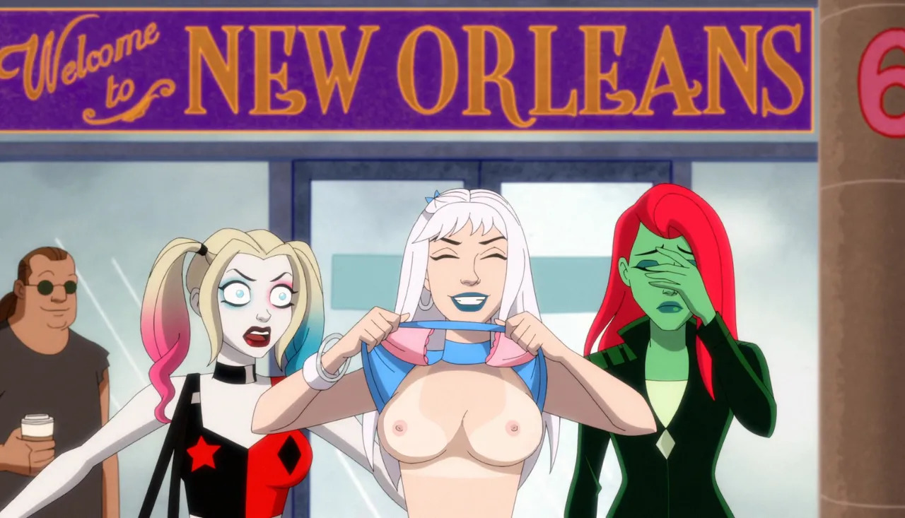 Harley Quinn and Harleyverse - Page 266