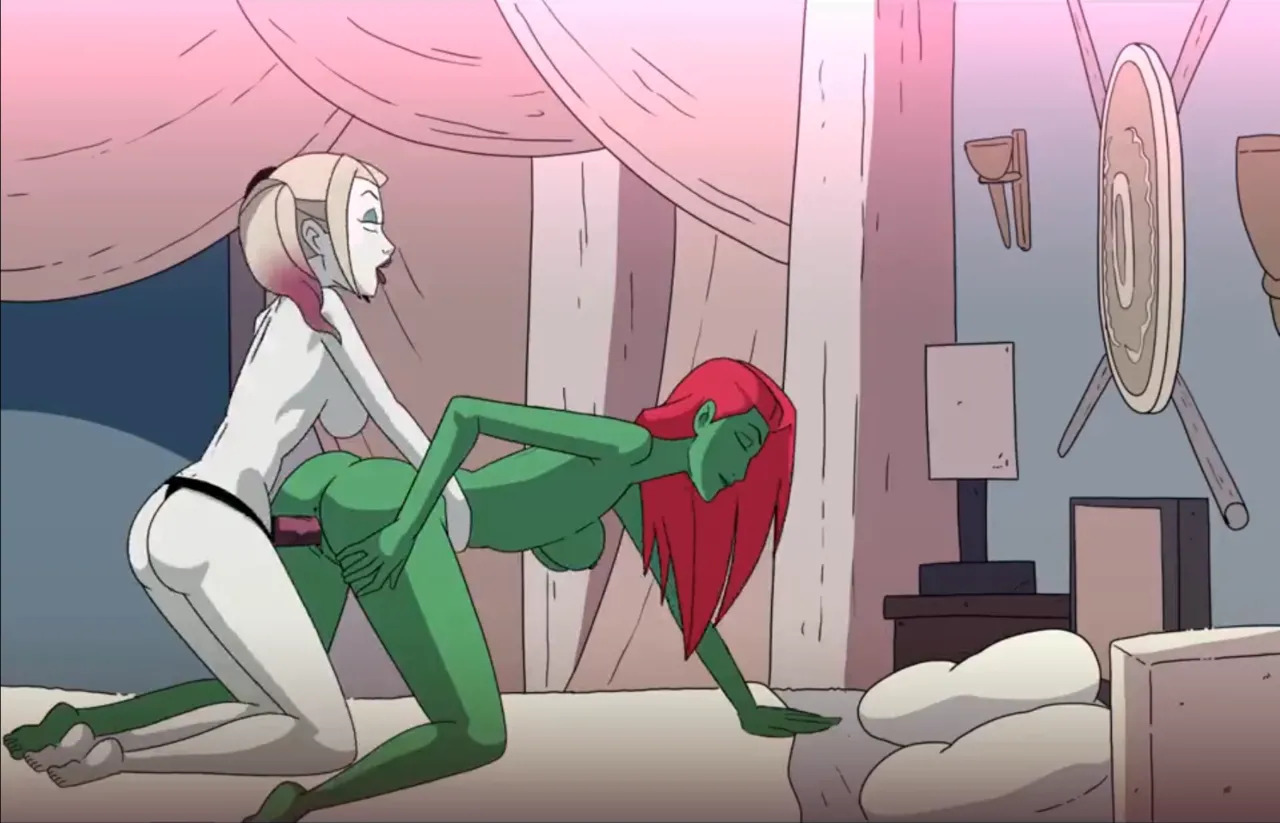 Harley Quinn and Harleyverse - Page 281