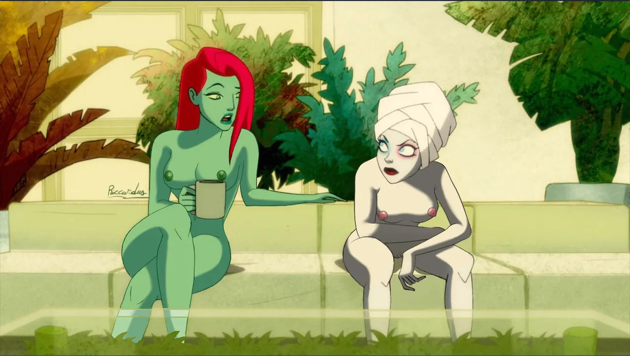 Harley Quinn and Harleyverse - Page 288